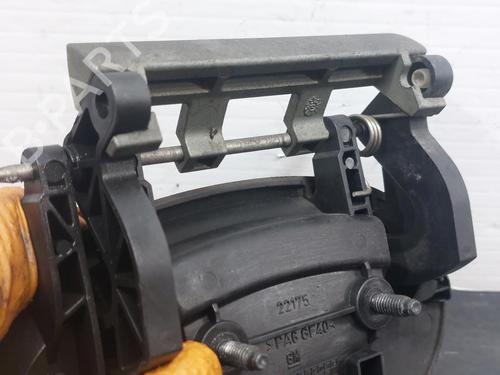 Høyre foran utvendig håndtak OPEL CORSA C (X01) 1.7 DTI (F08, F68) | BP19412828C129 