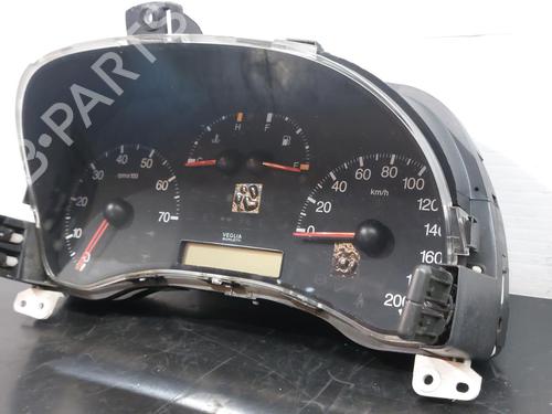 Instrument cluster FIAT PUNTO (188_) 1.2 60 (188.030, .050, .130, .150, .230, .250) | BP19433675C47 