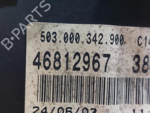 Instrument cluster FIAT PUNTO (188_) 1.2 60 (188.030, .050, .130, .150, .230, .250) | BP19433675C47 