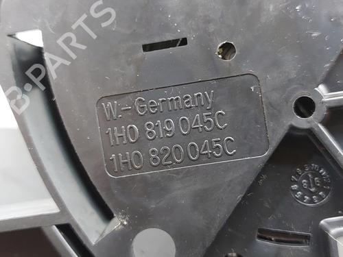 Climate control VW POLO III (6N1) 50 1.0 | BP19440073I5 