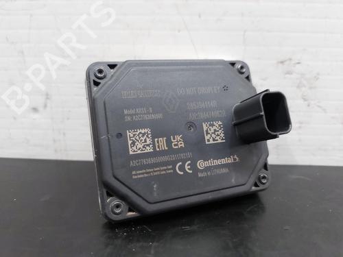 Elektronisk modul DACIA JOGGER (RK_) 1.0 TCe 110 (RKMD) (110 hp) 22528302