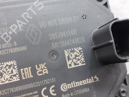 Elektronisk modul DACIA JOGGER (RK_) 1.0 TCe 110 (RKMD) | BP22528302M83 