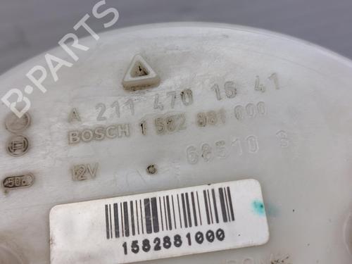 Bomba combustível MERCEDES-BENZ C-CLASS (W203) C 200 CDI (203.007) | BP19520991M76