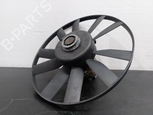 Used Fan VW GOLF III (1H1) 1.9 TD, GTD (75 hp) 19535607
