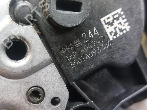 Venstre foran lås CITROËN C3 II (SC_) 1.0 VTi 68 | BP19638396C98 
