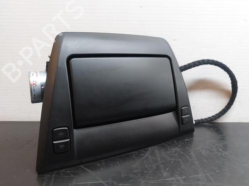 Used Display monitor BMW X3 (E83) xDrive 30 d (218 hp) 19650901