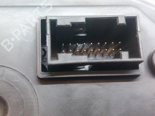 Instrument cluster PEUGEOT 307 CC (3B) 2.0 HDi 135 | BP19665163C47 