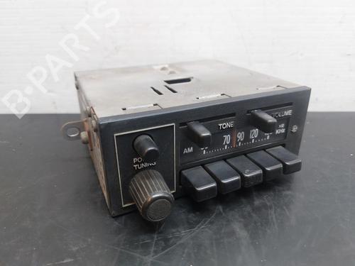 Used Radio TOYOTA COROLLA (KE_, TE_) [1970-1982]  19665570