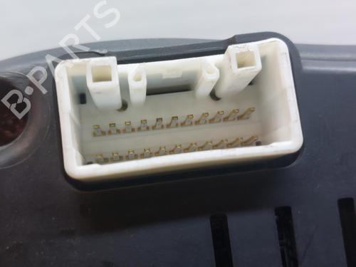 Instrument cluster TOYOTA AVENSIS (_T25_) 2.0 D-4D (CDT250_, CDT250R) | BP19665571C47 