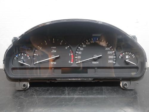 Kombinert Instrument JAGUAR S-TYPE II (X200) 3.0 V6 (238 hp) 19665572