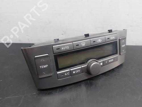 Climate control TOYOTA AVENSIS (_T25_) 2.0 D-4D (CDT250_, CDT250R) | BP19672798I5 