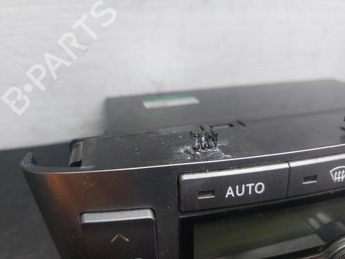 Climate control TOYOTA AVENSIS (_T25_) 2.0 D-4D (CDT250_, CDT250R) | BP19672798I5 