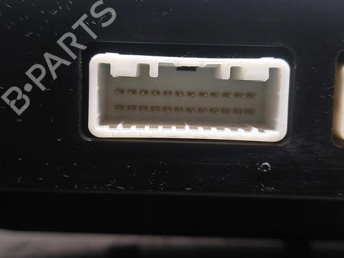 Climate control TOYOTA AVENSIS (_T25_) 2.0 D-4D (CDT250_, CDT250R) | BP19672798I5 