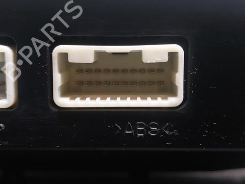 Climate control TOYOTA AVENSIS (_T25_) 2.0 D-4D (CDT250_, CDT250R) | BP19672798I5 