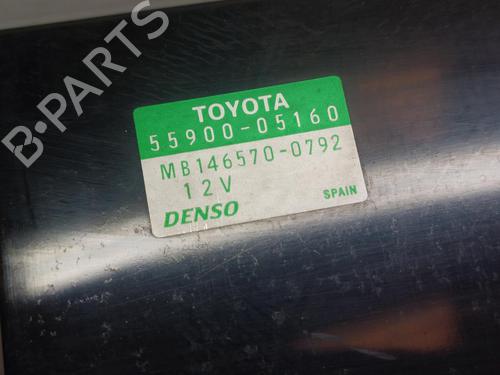 Climate control TOYOTA AVENSIS (_T25_) 2.0 D-4D (CDT250_, CDT250R) | BP19672798I5 