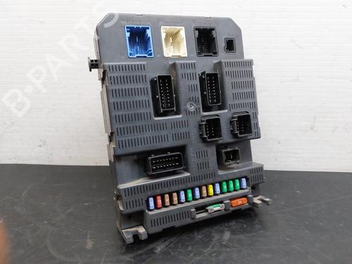 Used Fuse box CITROËN C4 Picasso I MPV (UD_) 1.6 HDi (109 hp) 19686297