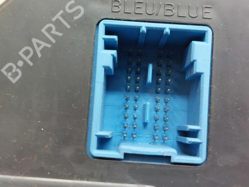 Fuse box CITROËN C4 Picasso I MPV (UD_) 1.6 HDi | BP19686297E1 