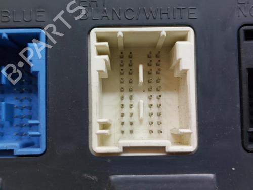 Fuse box CITROËN C4 Picasso I MPV (UD_) 1.6 HDi | BP19686297E1 