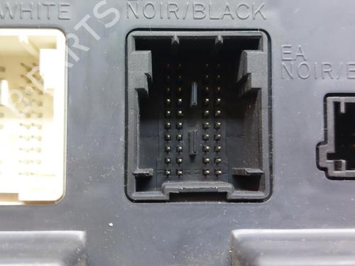 Fuse box CITROËN C4 Picasso I MPV (UD_) 1.6 HDi | BP19686297E1 