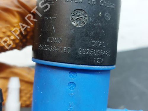 Washer pump DACIA JOGGER (RK_) 1.0 TCe 110 (RKMD) | BP22528326E24 