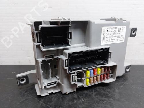 Used Fuse box PEUGEOT BIPPER (AA_) 1.3 HDi 75 (75 hp) 19695101