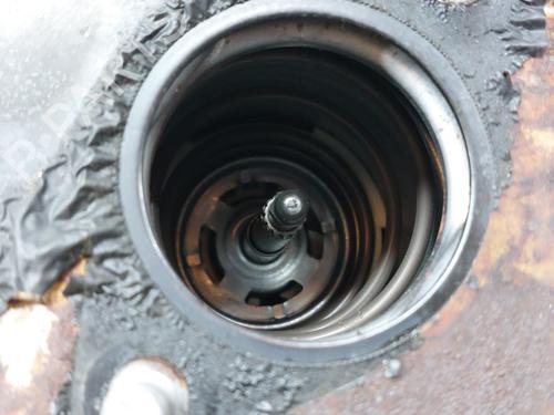 Servo brake TOYOTA AVENSIS (_T25_) 2.0 D-4D (CDT250_, CDT250R) | BP19710552M42