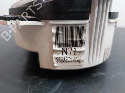 Instrument cluster HYUNDAI ACCENT II (LC) 1.5 CRDi | BP19744369C47 