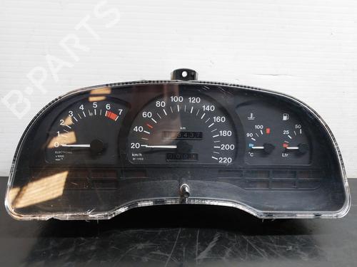 Used Instrument cluster OPEL ASTRA F Estate (T92) 1.6 i (F35, M35) (71 hp) 19746533