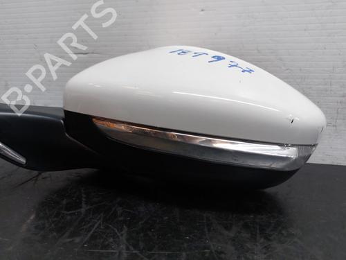 Left mirror PEUGEOT 208 I (CA_, CC_) 1.6 VTi | BP19787754C26 
