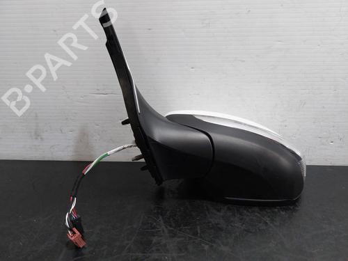 Left mirror PEUGEOT 208 I (CA_, CC_) 1.6 VTi | BP19787754C26 