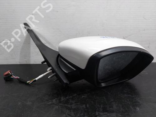 Right mirror PEUGEOT 208 I (CA_, CC_) 1.6 VTi | BP19787753C27 