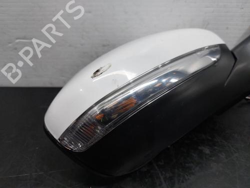 Right mirror PEUGEOT 208 I (CA_, CC_) 1.6 VTi | BP19787753C27 