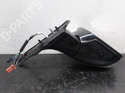Right mirror PEUGEOT 208 I (CA_, CC_) 1.6 VTi | BP19787753C27 