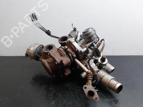 Used Turbocharger/Supercharger PEUGEOT 407 (6D_) 2.2 HDi 170 (6D4HTH) (170 hp) 19788782