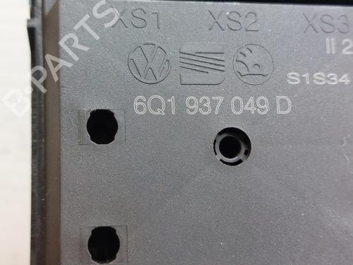 Zekeringkast SKODA FABIA I (6Y2) 1.2 | BP19788902E1 