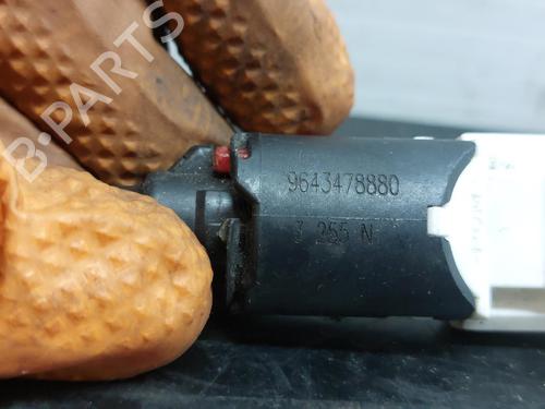 Electronic module PEUGEOT 307 (3A/C) 1.6 16V | BP19788986M83 