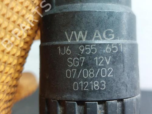 Washer pump VW GOLF V (1K1) 1.9 TDI | BP19788988E24 