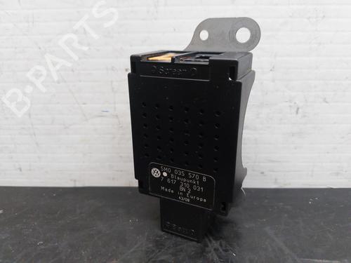 Módulo eletrónico VW GOLF VI (5K1) 2.0 TDI (110 hp) 19808280