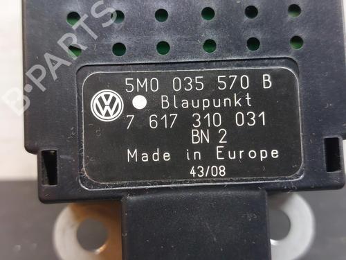 Electronic module VW GOLF VI (5K1) 2.0 TDI | BP19808280M83
