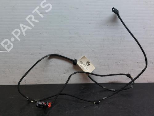 Used Wiring harness VW GOLF VI (5K1) 2.0 TDI (110 hp) 19808285
