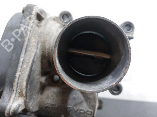 Throttle body VW FOX Hatchback (5Z1, 5Z3, 5Z4) 1.2 | BP19808295M82 