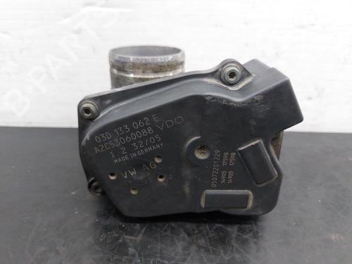 Throttle body VW FOX Hatchback (5Z1, 5Z3, 5Z4) 1.2 | BP19808295M82 