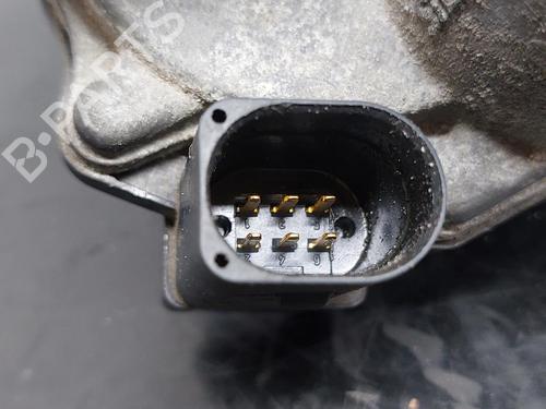 Throttle body VW FOX Hatchback (5Z1, 5Z3, 5Z4) 1.2 | BP19808295M82 