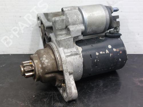 Starter VW FOX Hatchback (5Z1, 5Z3, 5Z4) 1.2 02T911023G