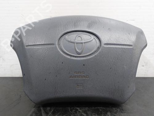 Driver airbag TOYOTA LAND CRUISER 90 (_J9_) 3.0 TD (KZJ90, KZJ95) | BP19922440C9 