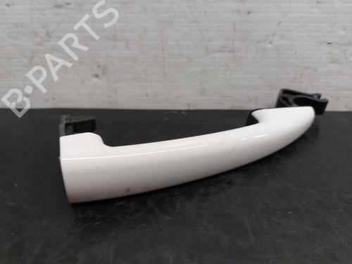 Front right exterior door handle PEUGEOT 208 I (CA_, CC_) 1.6 VTi 9681635077