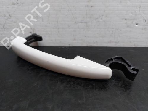 Front right exterior door handle PEUGEOT 208 I (CA_, CC_) 1.6 VTi | BP19940886C129 