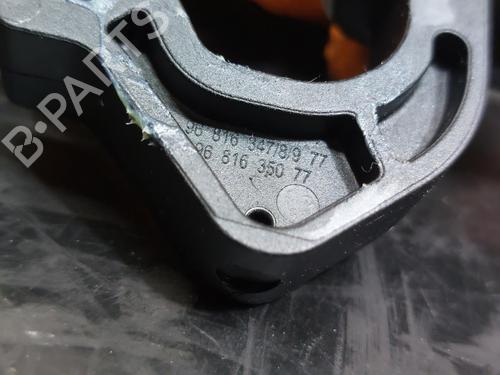 Front right exterior door handle PEUGEOT 208 I (CA_, CC_) 1.6 VTi | BP19940886C129 