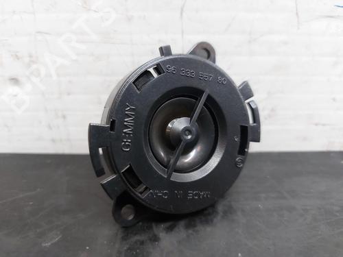 Speaker PEUGEOT 208 I (CA_, CC_) 1.6 VTi 9633355780