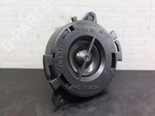 Speaker PEUGEOT 208 I (CA_, CC_) 1.6 VTi 9633355780
